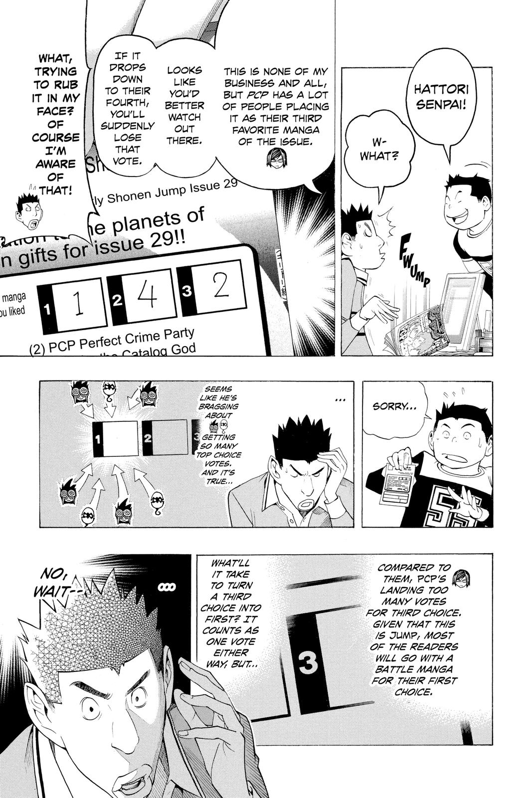 Read Bakuman Manga Online