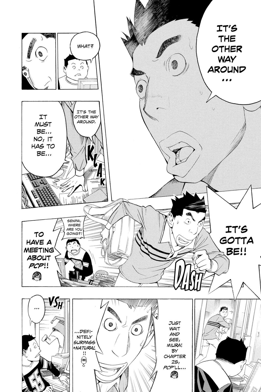Read Bakuman Manga Online