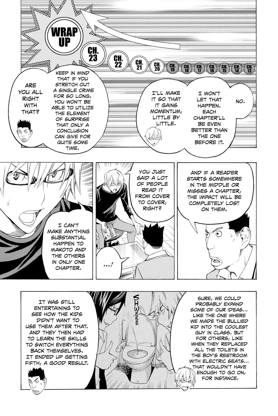 Read Bakuman Manga Online