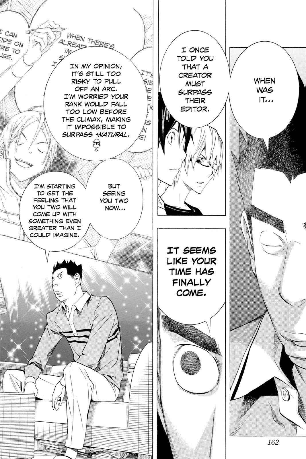 Read Bakuman Manga Online