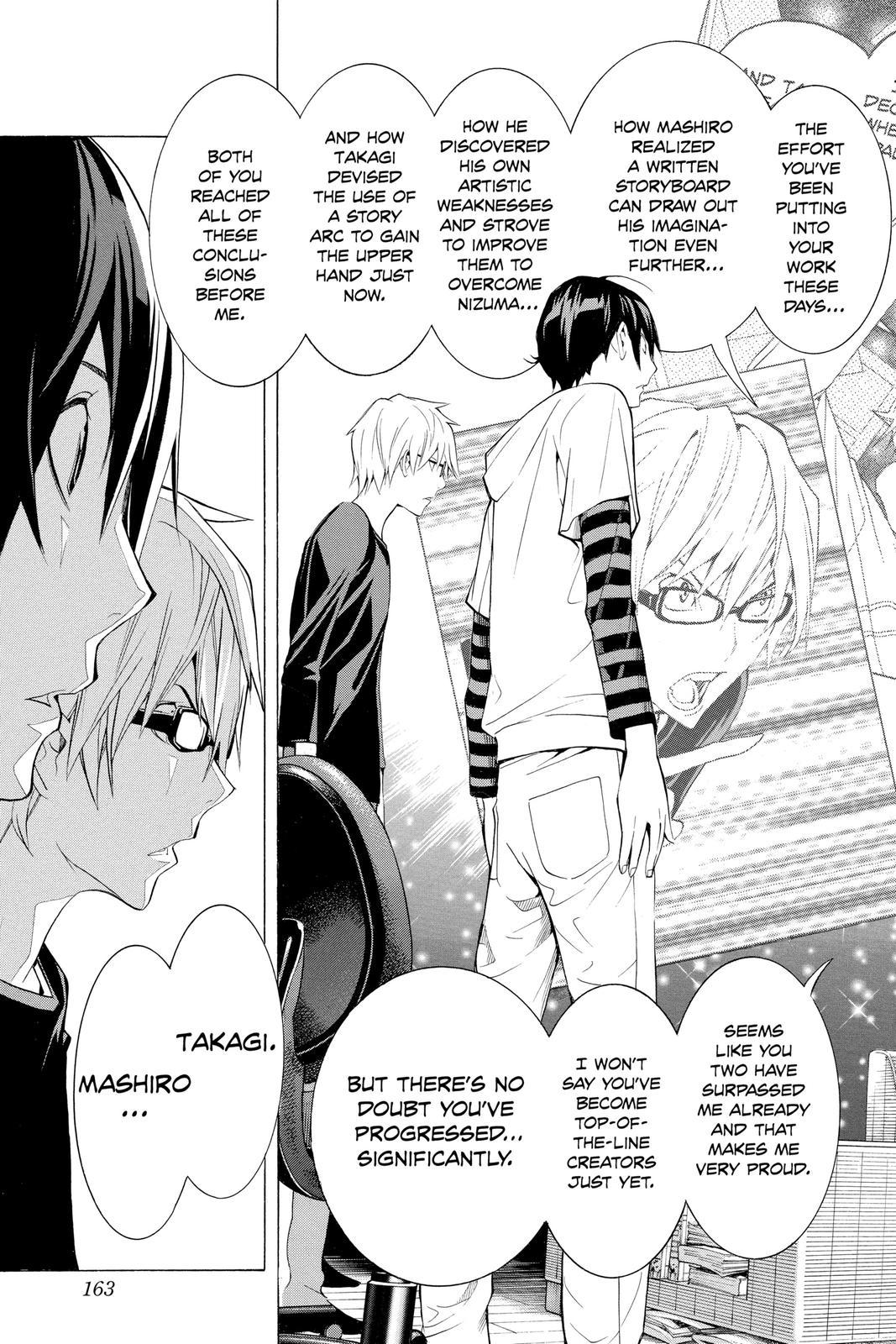 Read Bakuman Manga Online