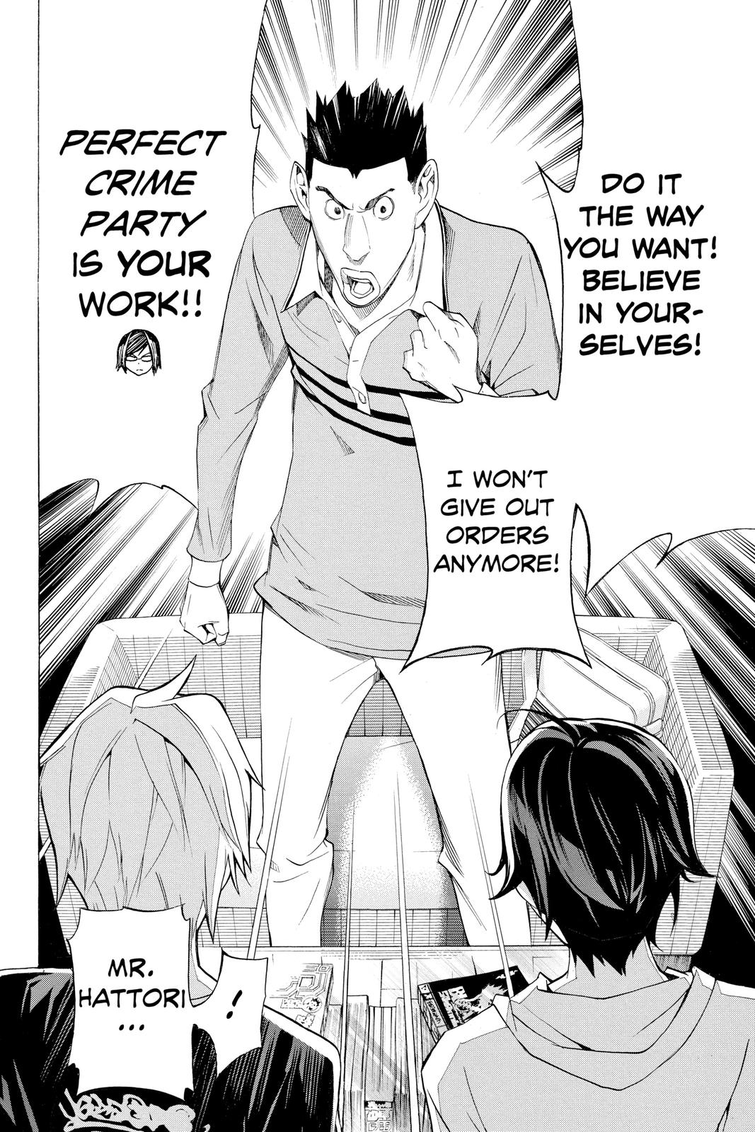 Read Bakuman Manga Online