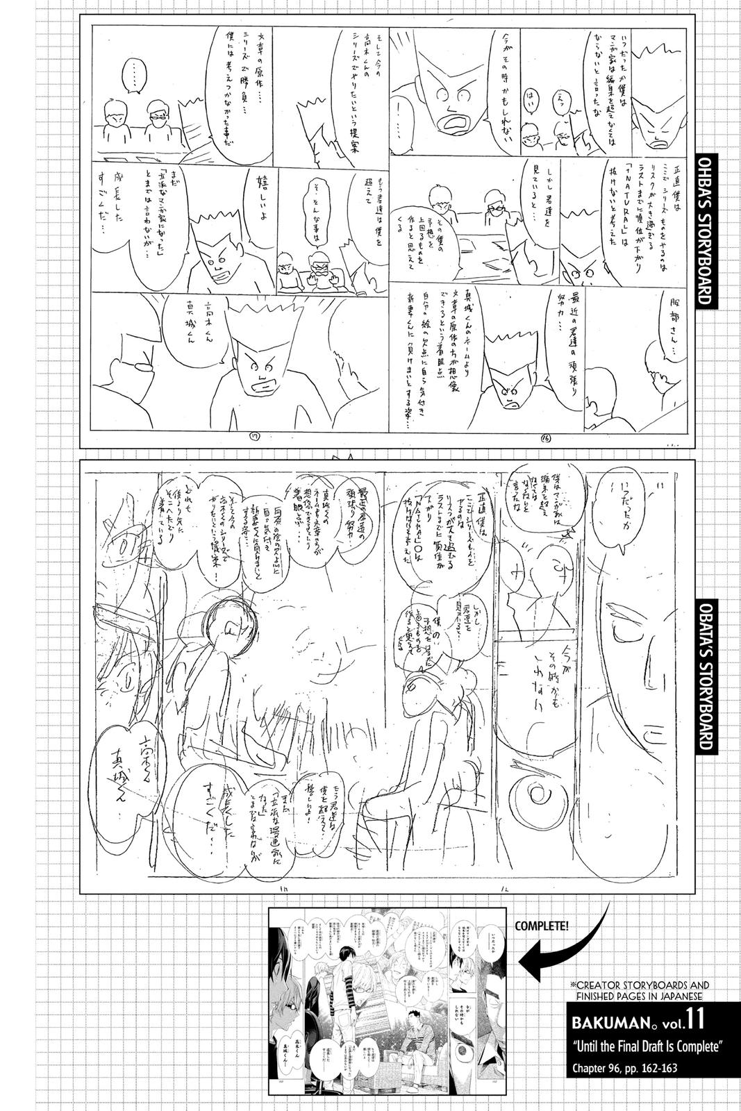 Read Bakuman Manga Online