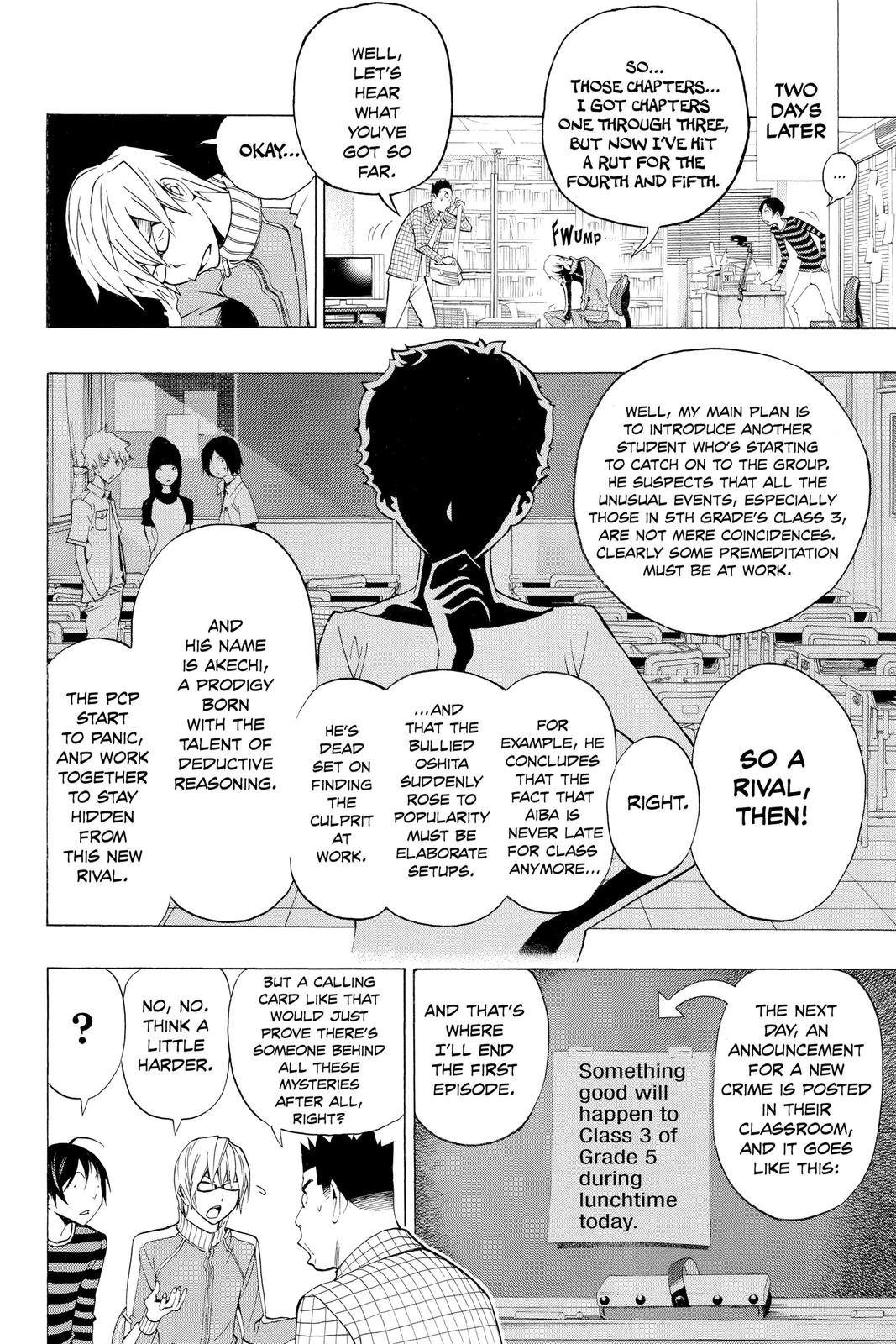 Read Bakuman Manga Online