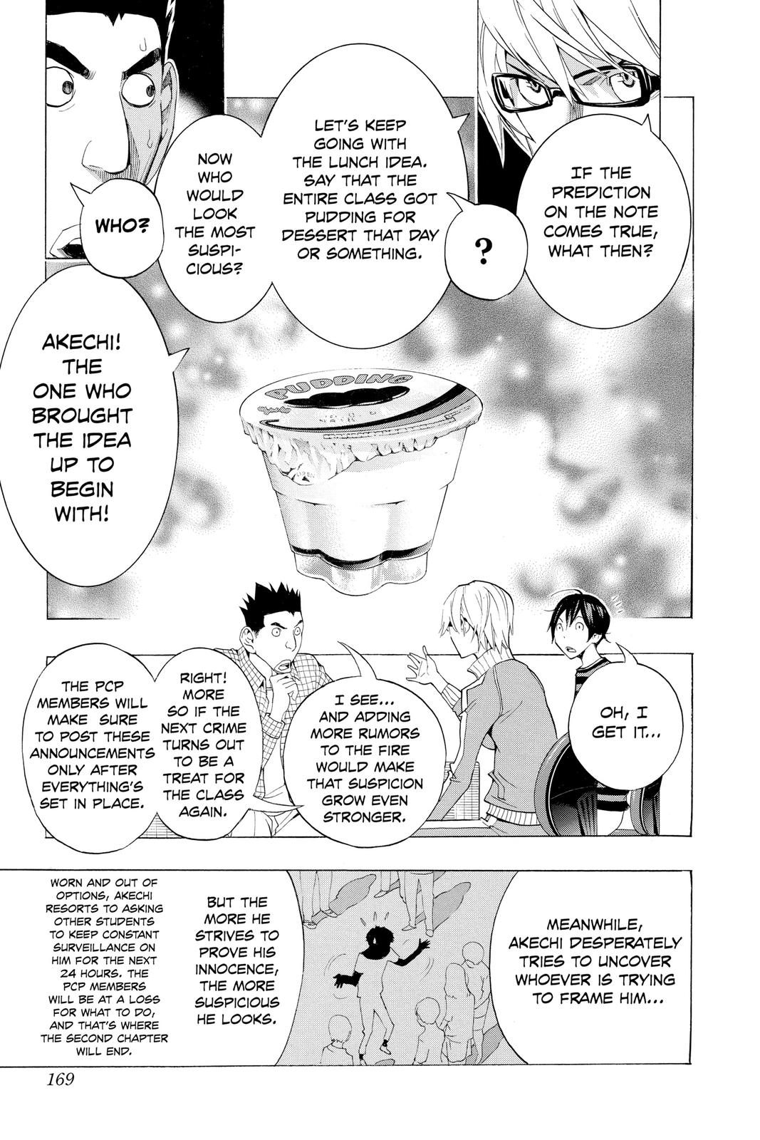 Read Bakuman Manga Online