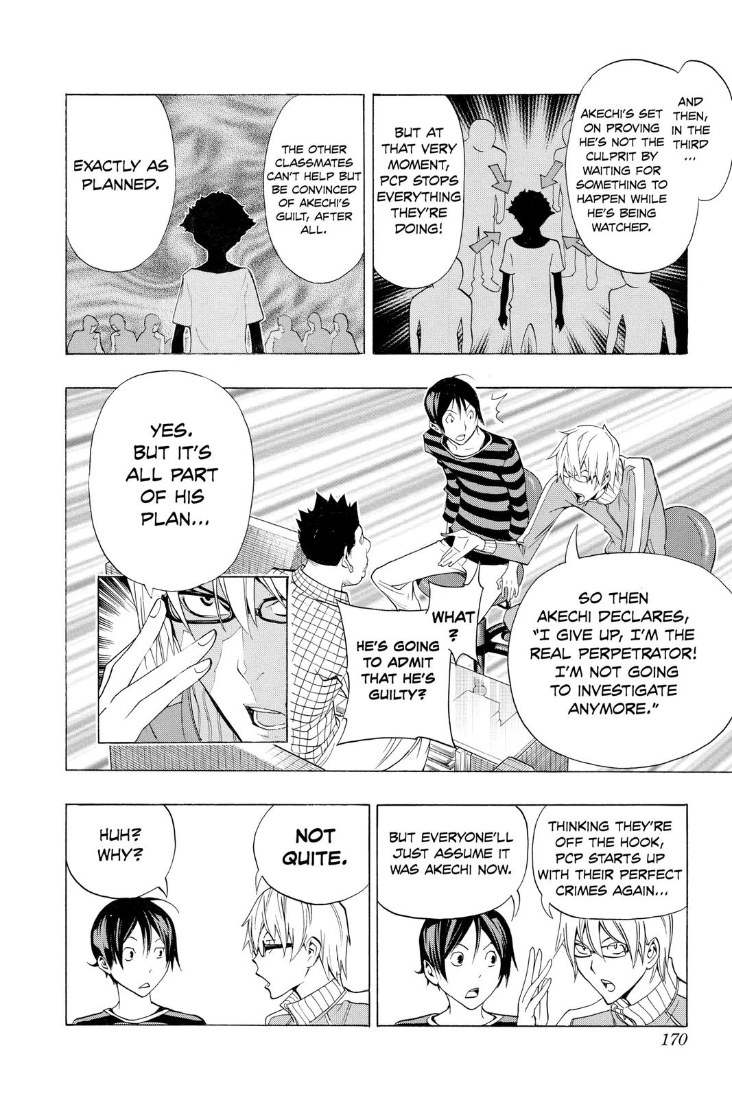 Read Bakuman Manga Online