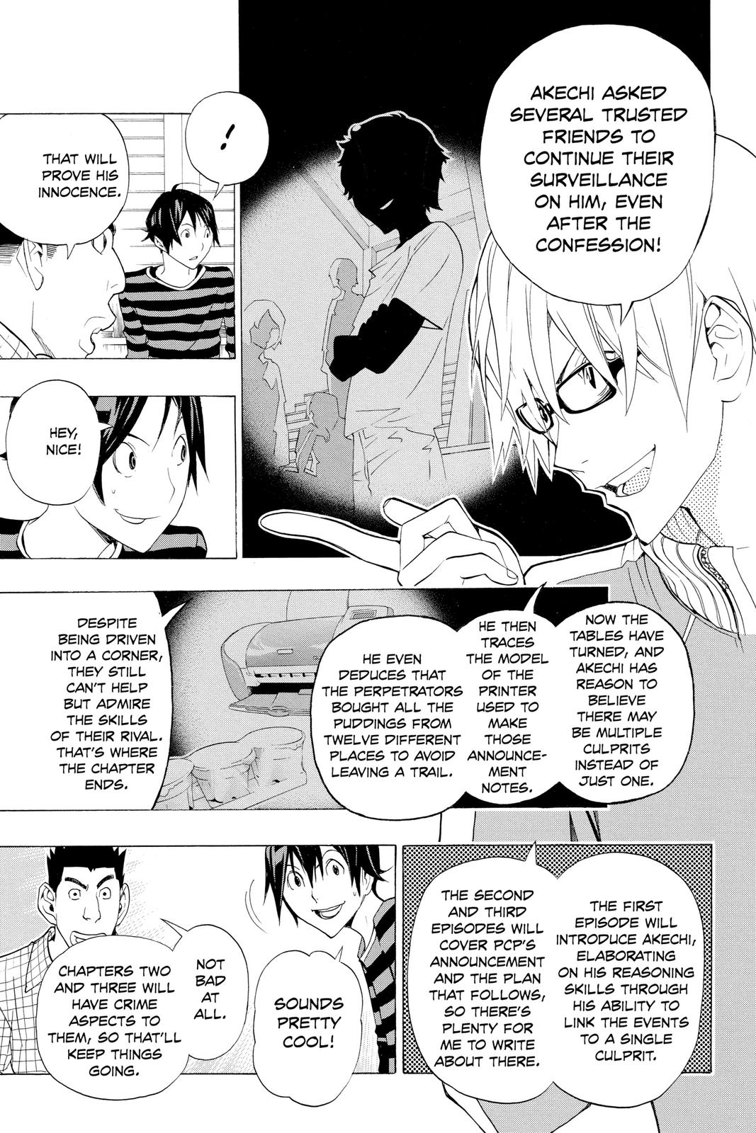 Read Bakuman Manga Online