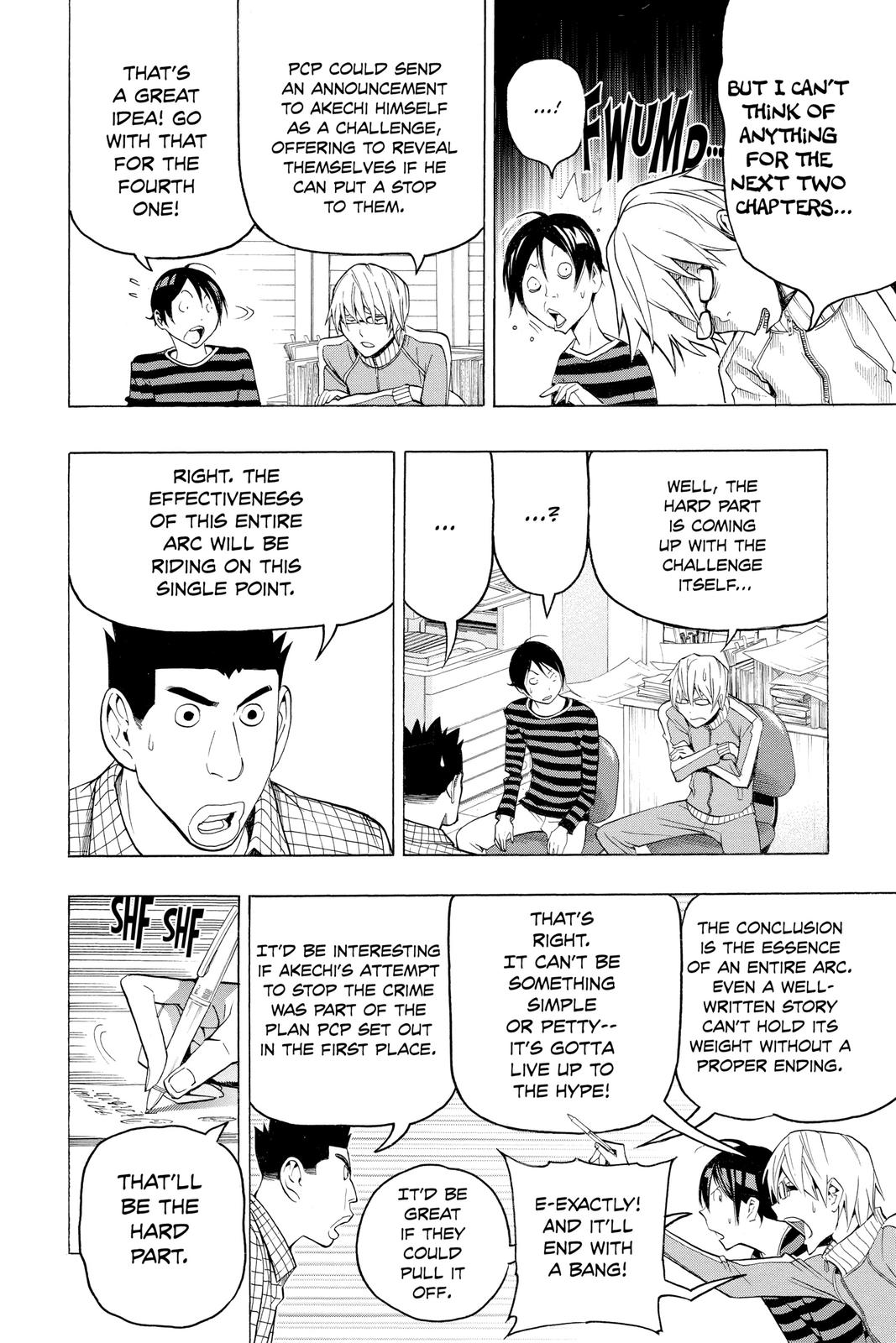 Read Bakuman Manga Online