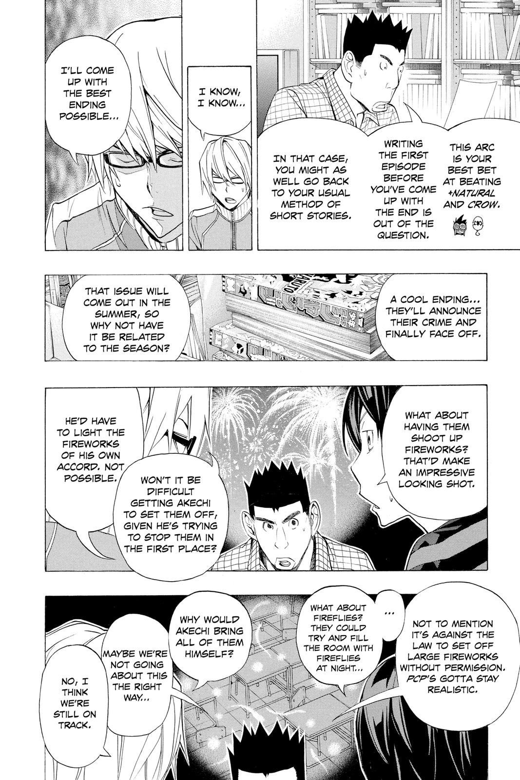 Read Bakuman Manga Online