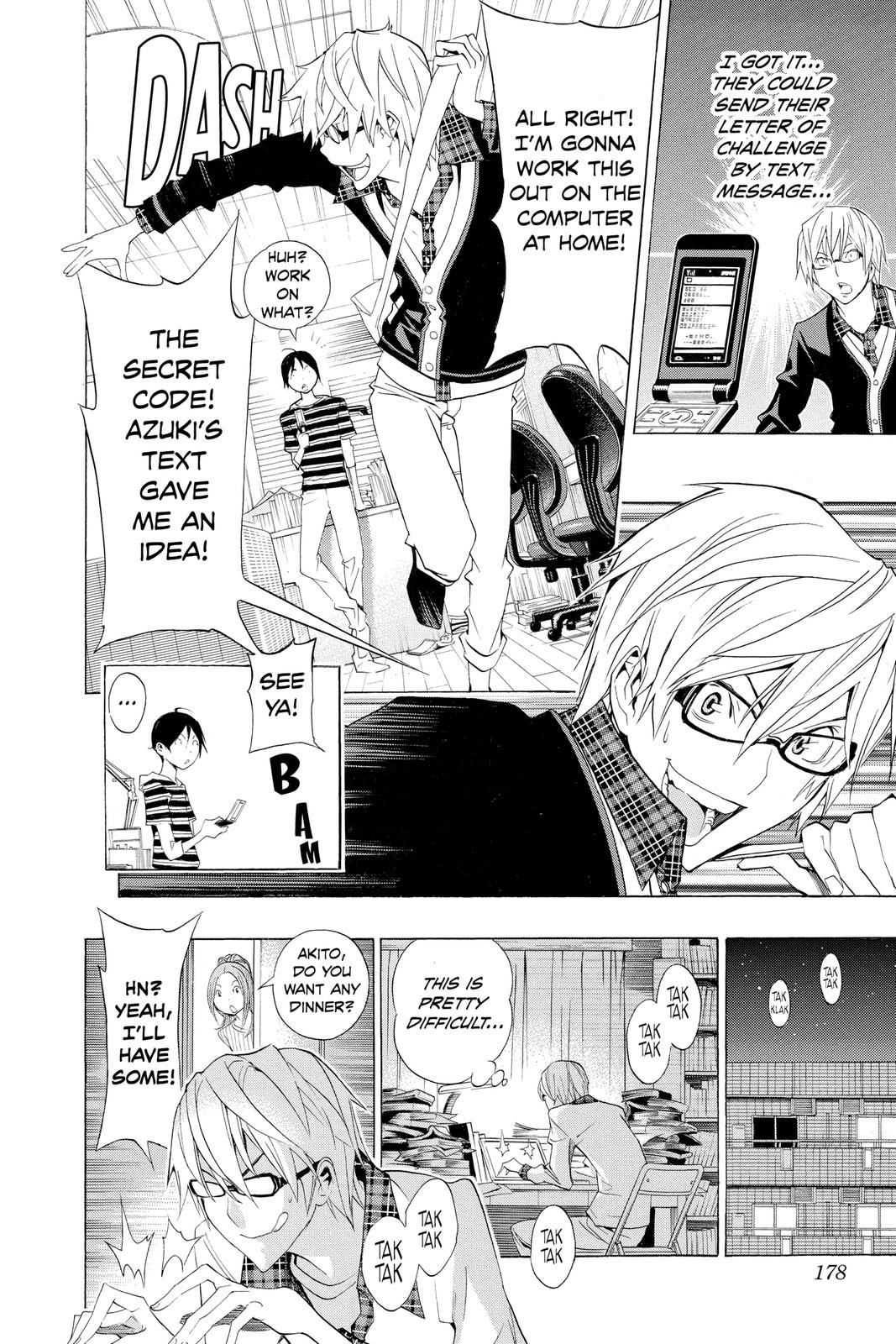 Read Bakuman Manga Online