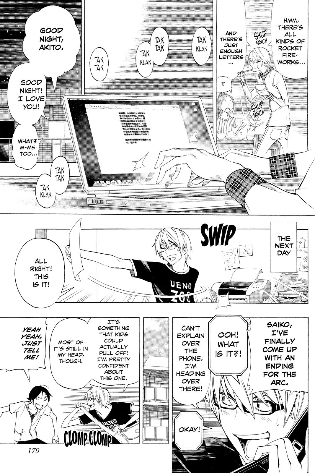 Read Bakuman Manga Online