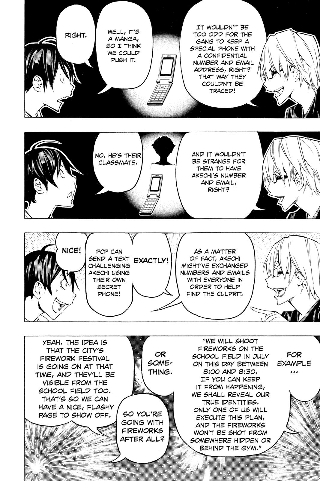 Read Bakuman Manga Online