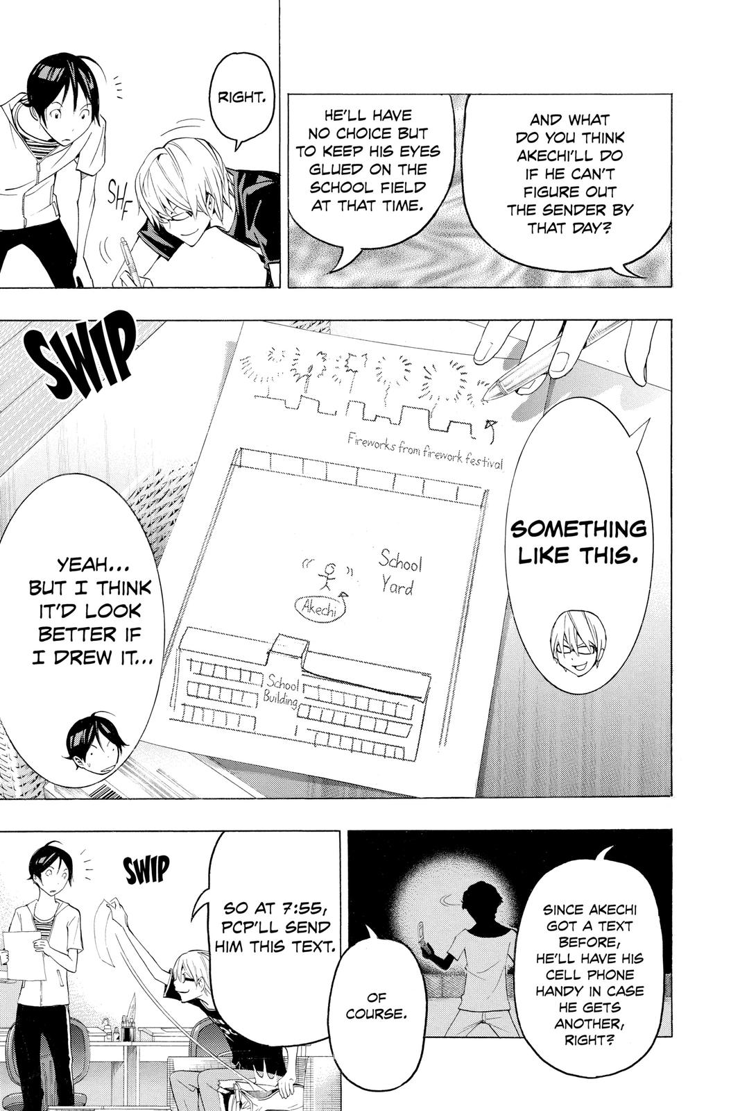 Read Bakuman Manga Online