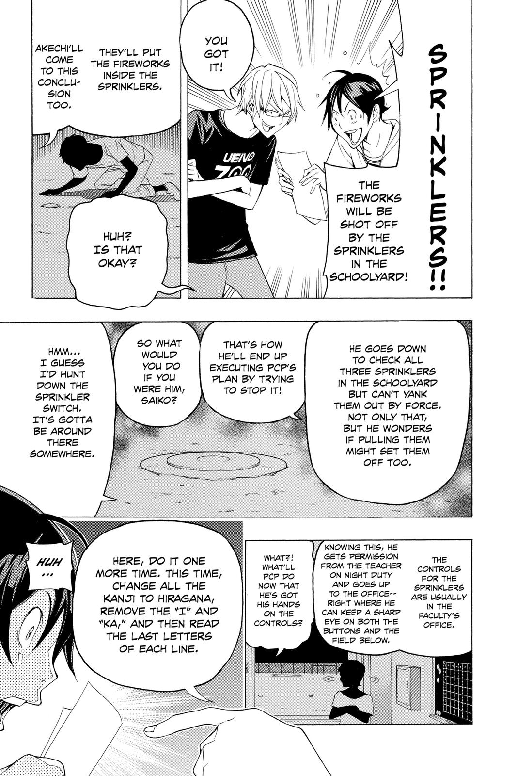 Read Bakuman Manga Online