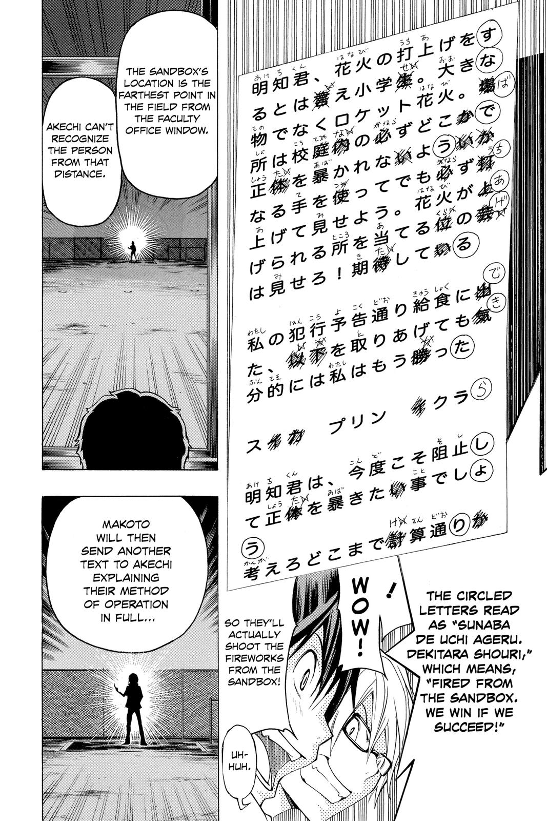 Read Bakuman Manga Online
