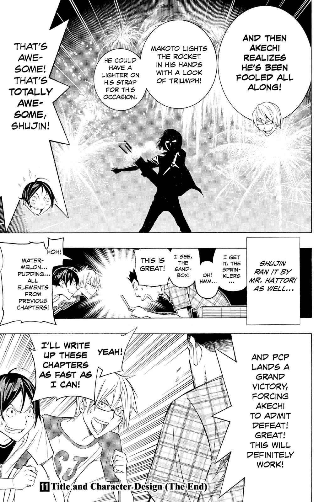 Read Bakuman Manga Online