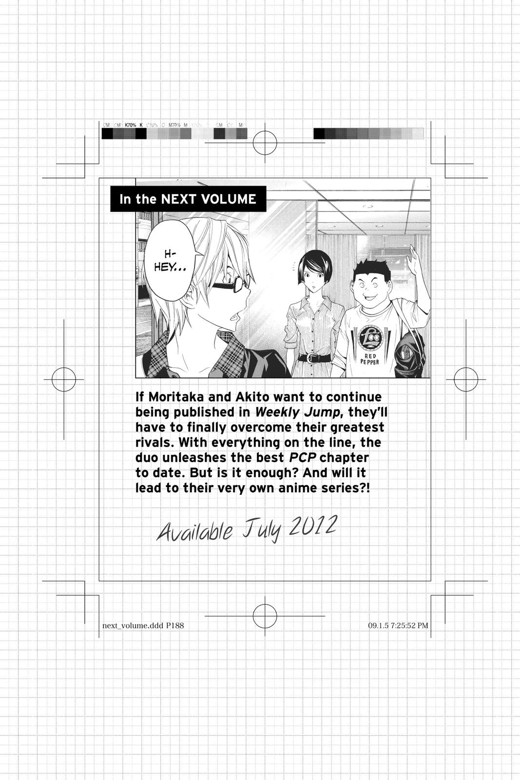 Read Bakuman Manga Online