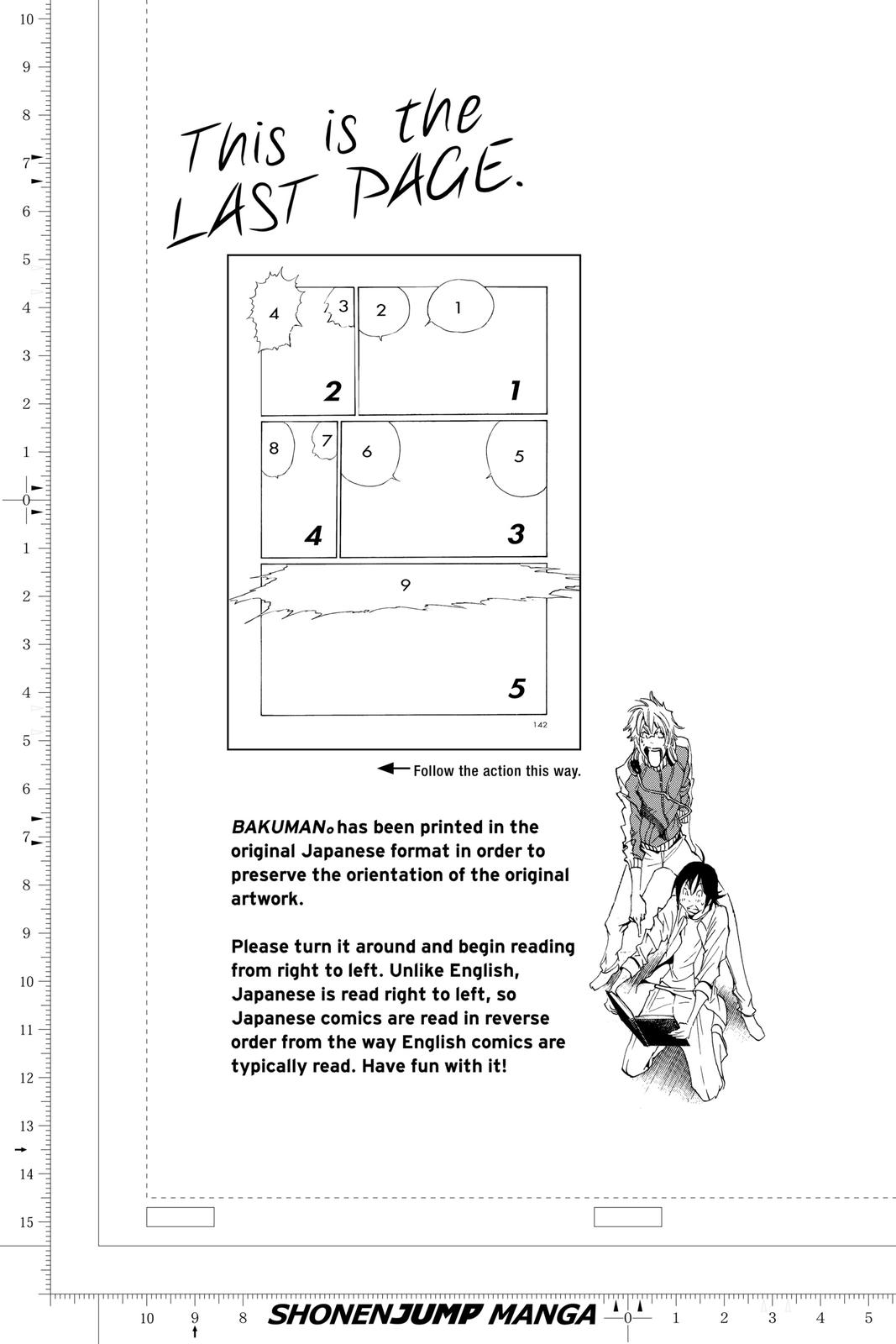 Read Bakuman Manga Online