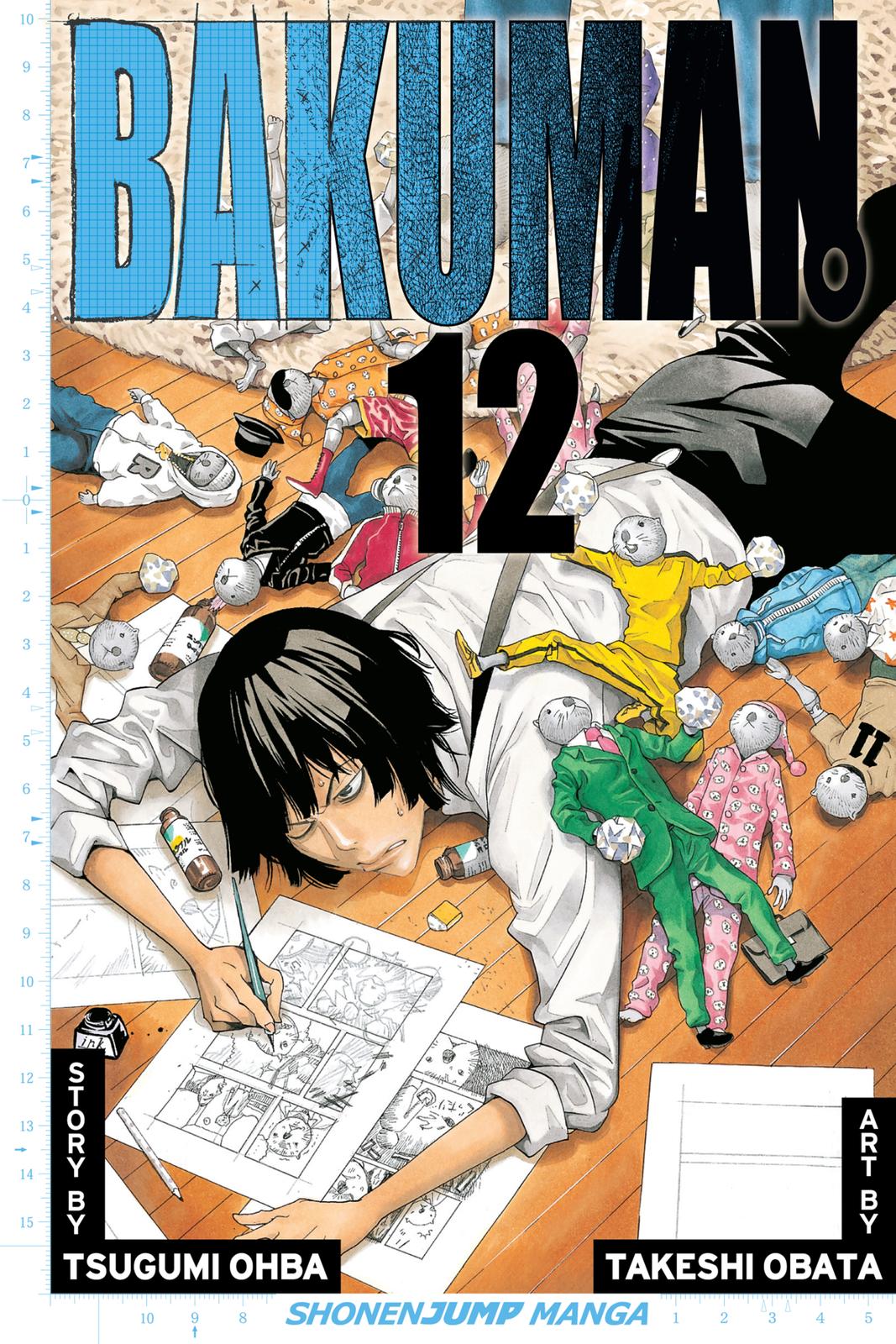 Read Bakuman Manga Online