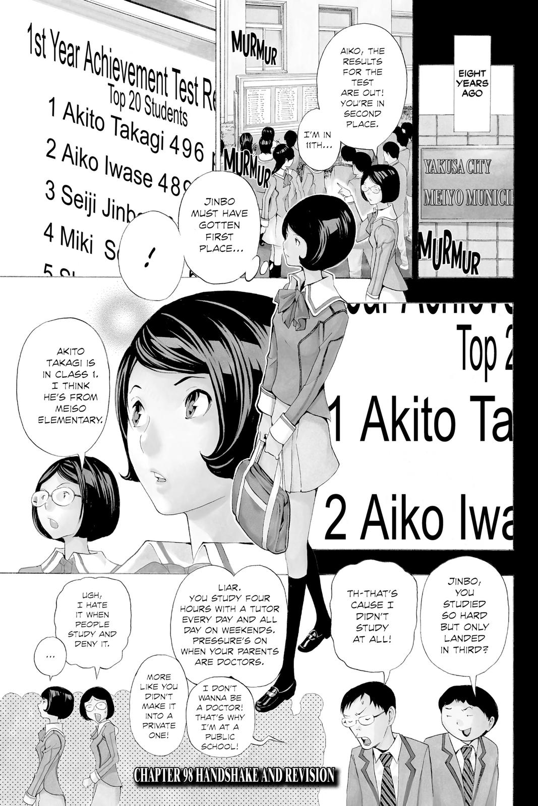Read Bakuman Manga Online