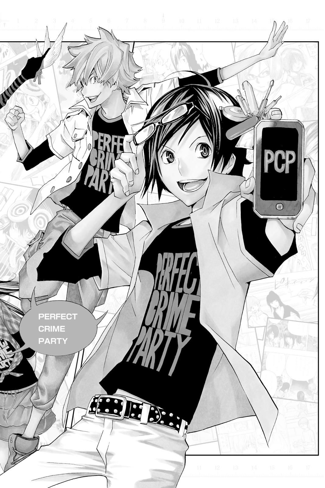 Read Bakuman Manga Online