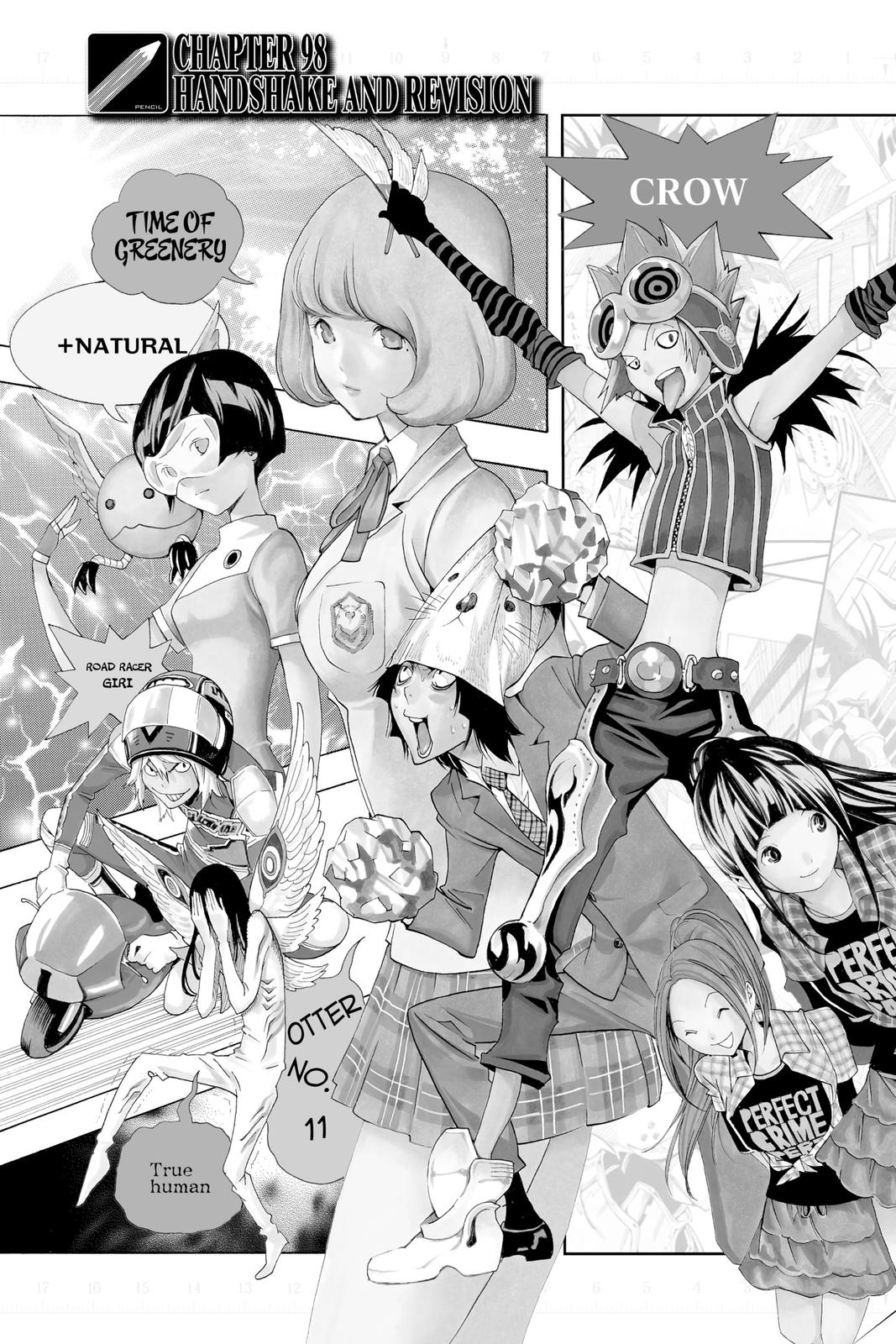Read Bakuman Manga Online