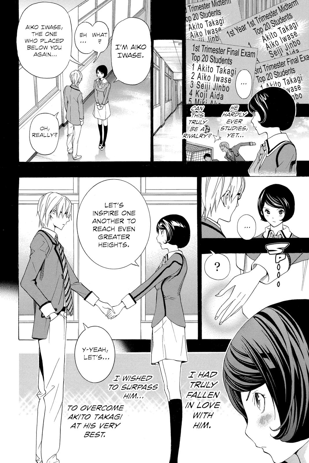 Read Bakuman Manga Online