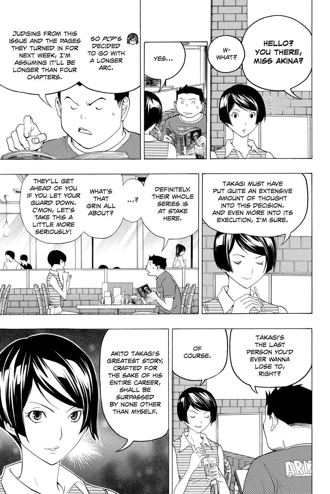 Read Bakuman Manga Online