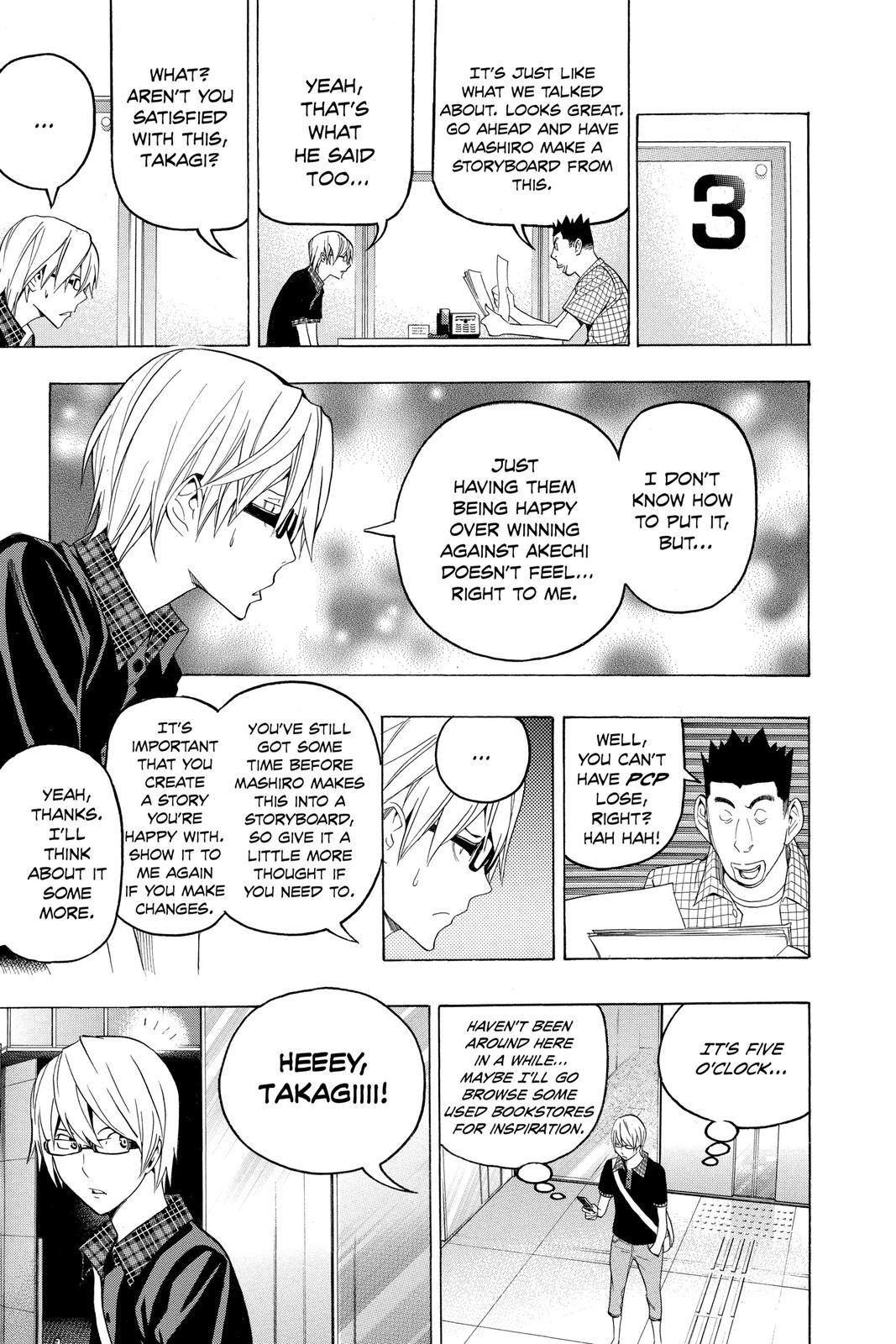 Read Bakuman Manga Online