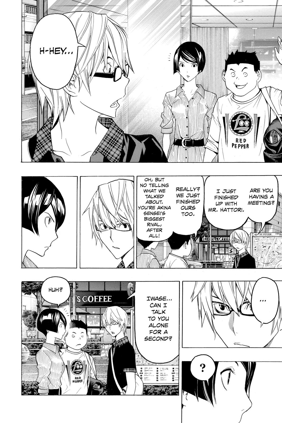 Read Bakuman Manga Online
