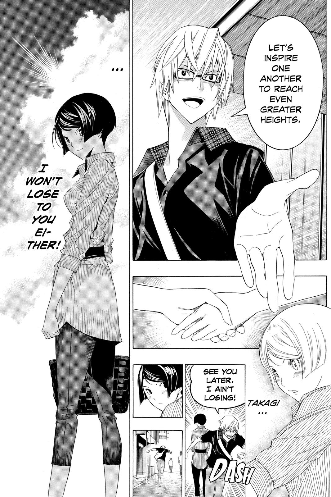 Read Bakuman Manga Online