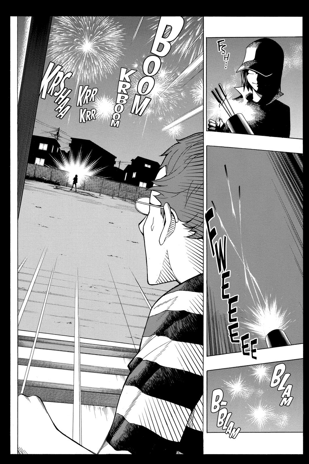 Read Bakuman Manga Online