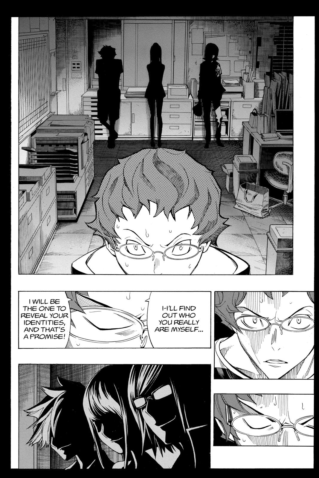 Read Bakuman Manga Online