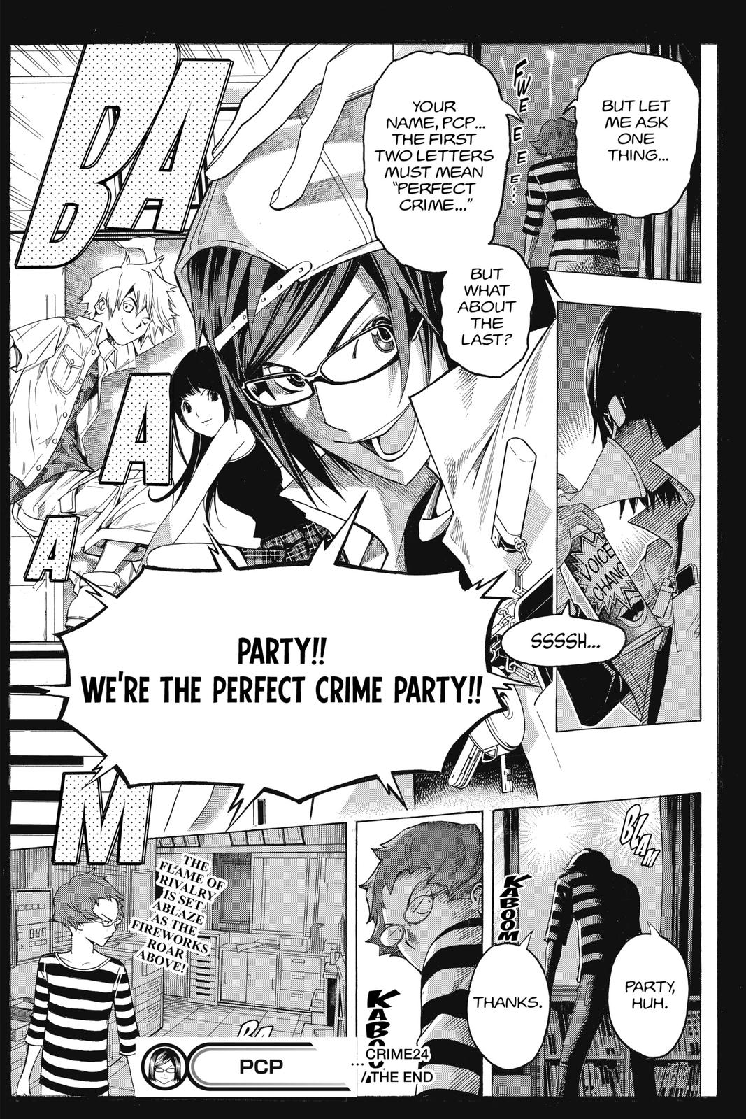Read Bakuman Manga Online