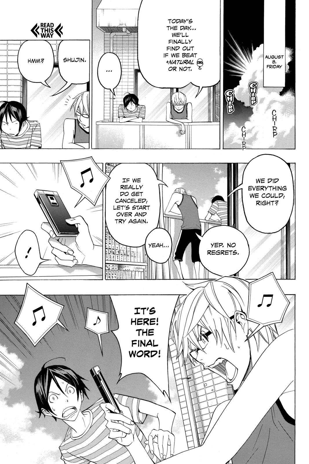 Read Bakuman Manga Online