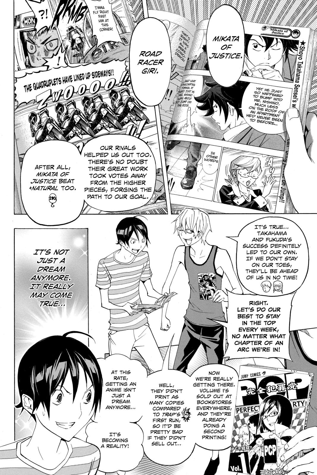 Read Bakuman Manga Online