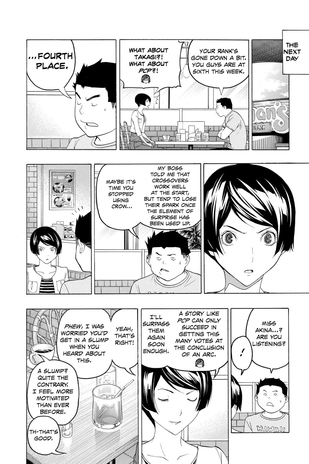 Read Bakuman Manga Online