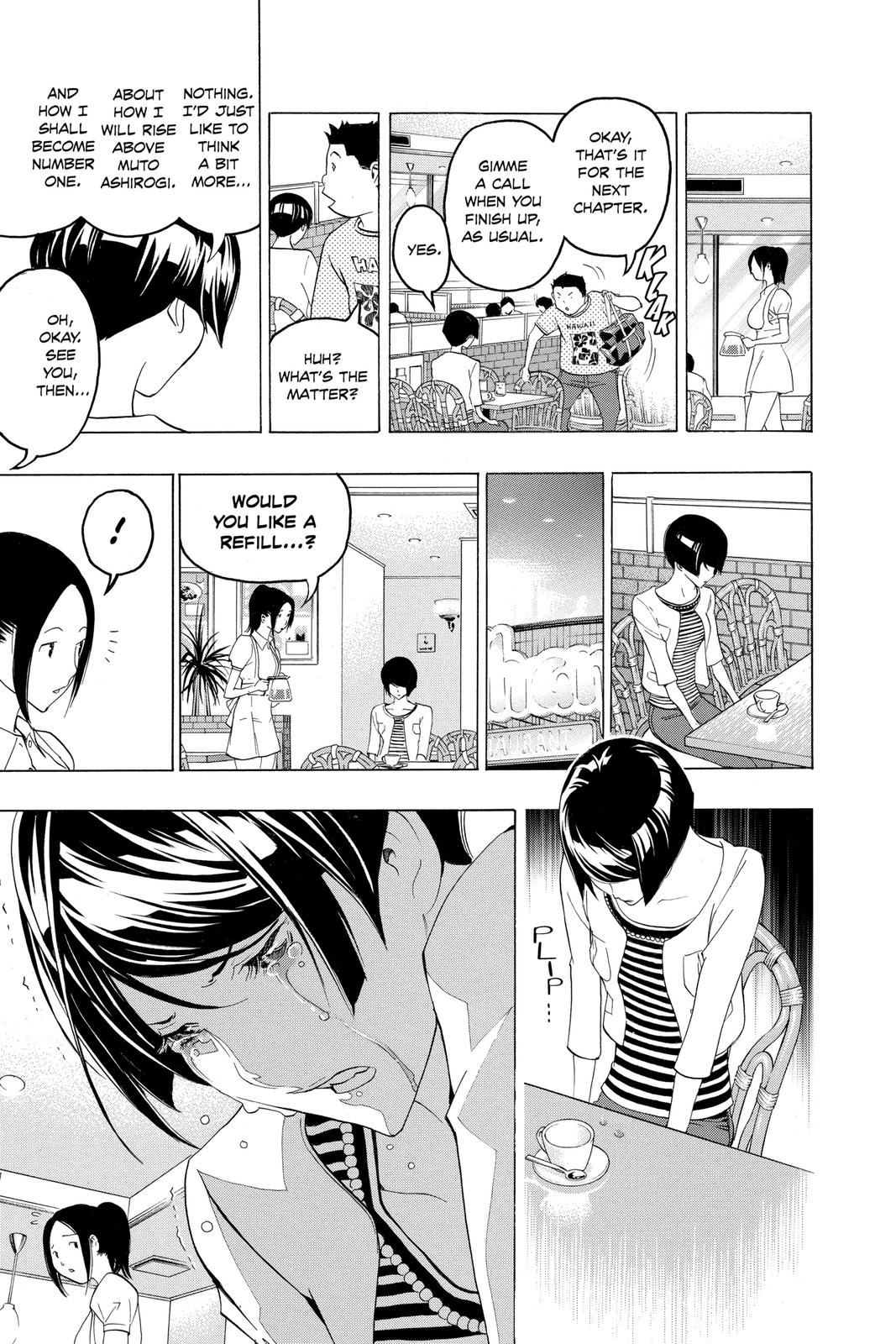 Read Bakuman Manga Online