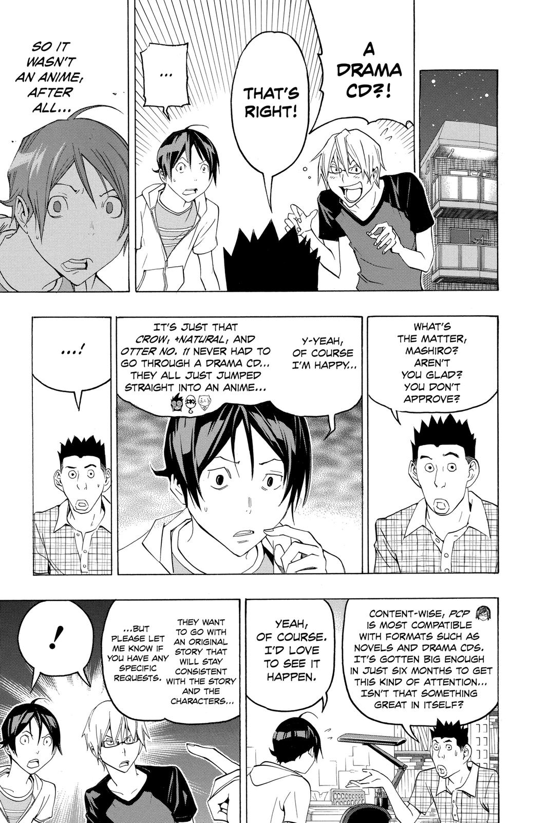 Read Bakuman Manga Online