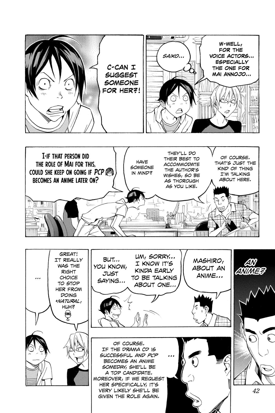 Read Bakuman Manga Online