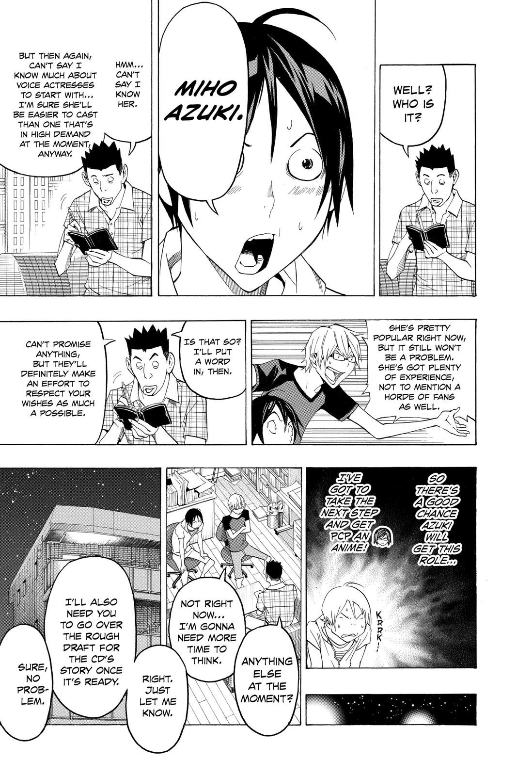 Read Bakuman Manga Online