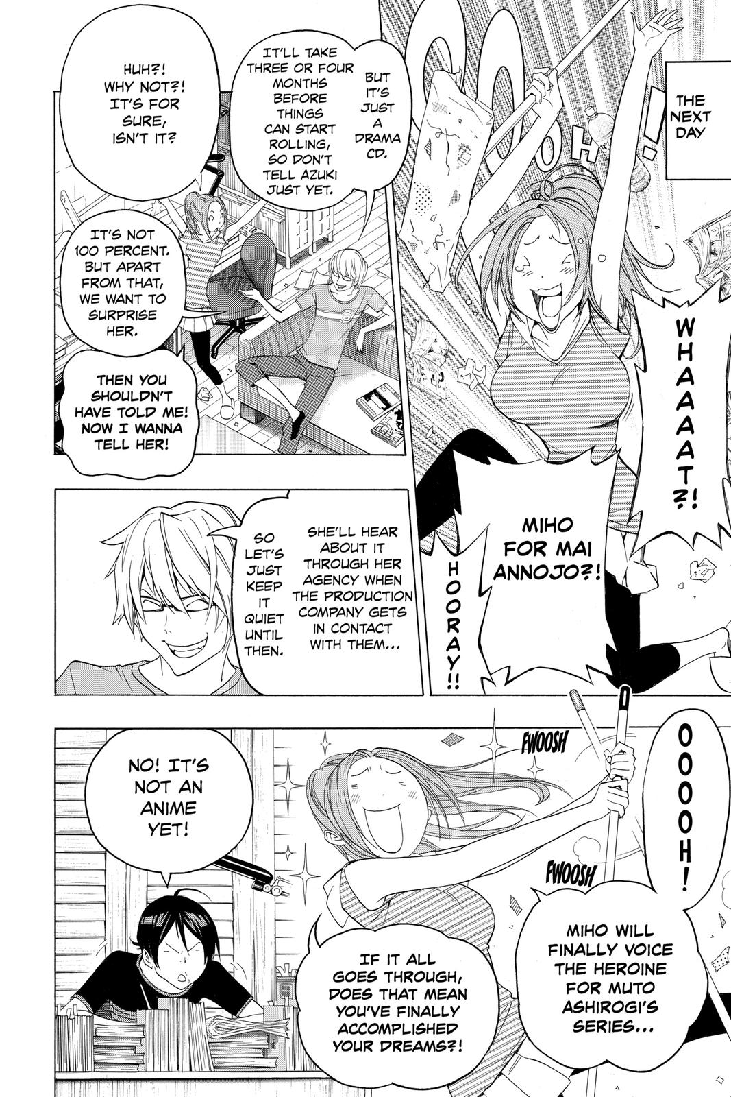 Read Bakuman Manga Online