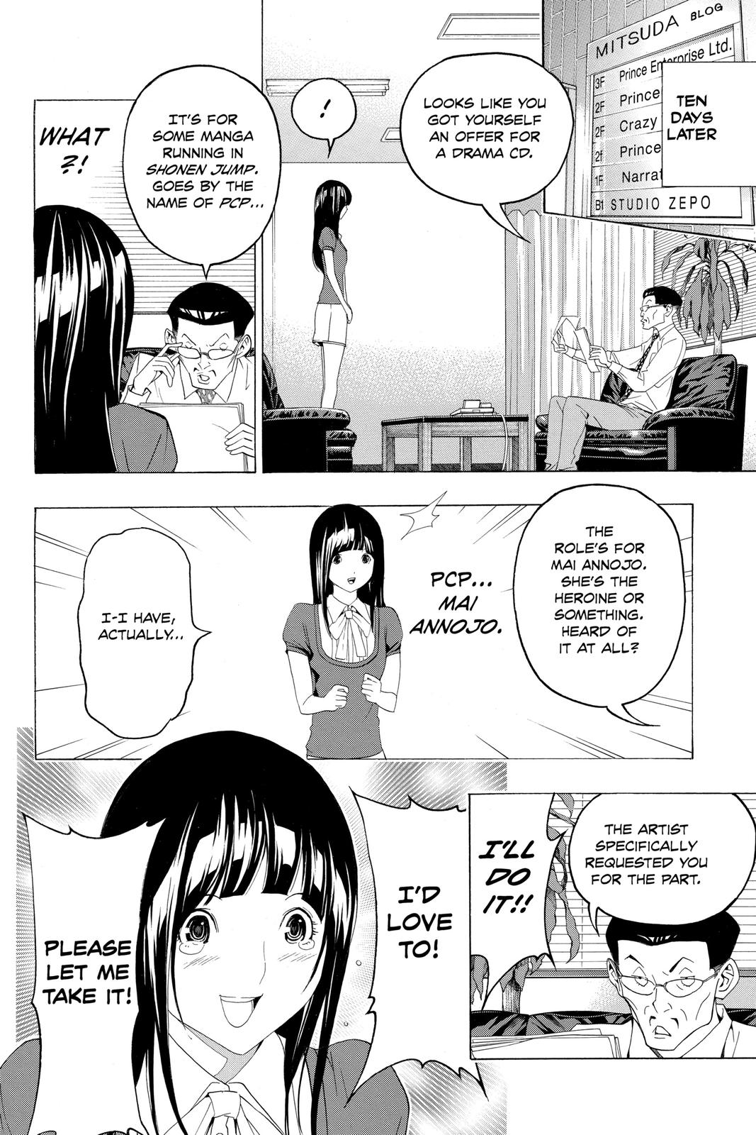 Read Bakuman Manga Online
