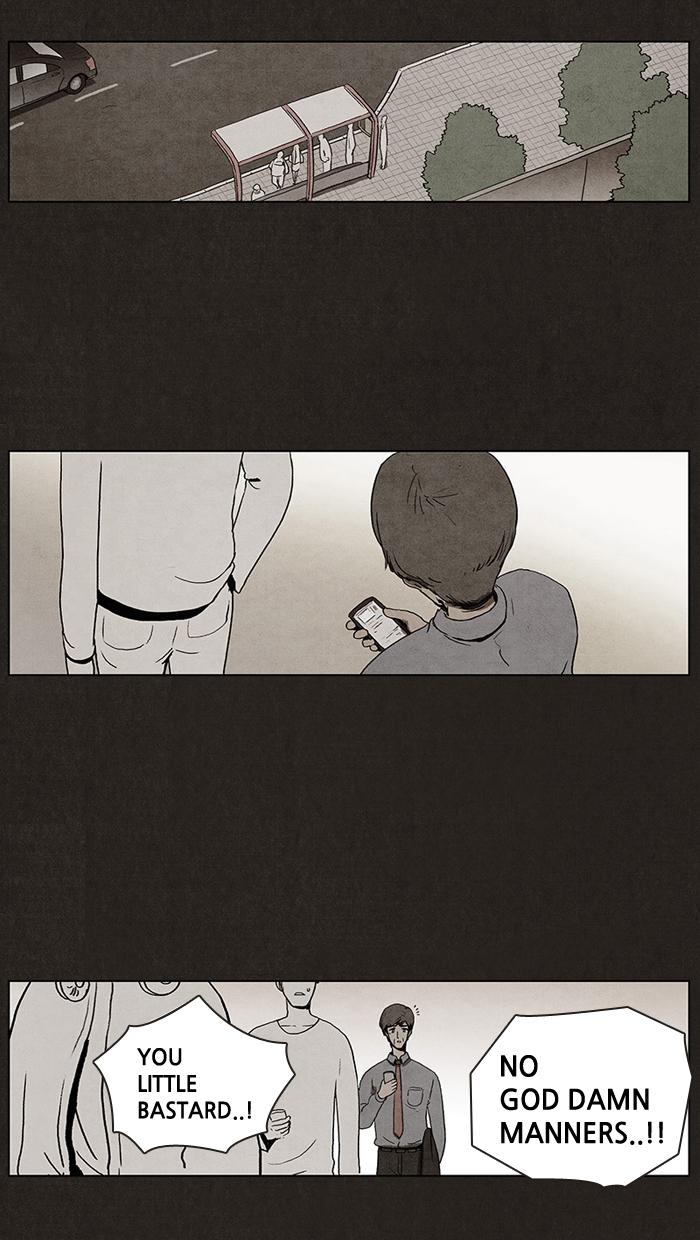 Read Bastard Manga Online