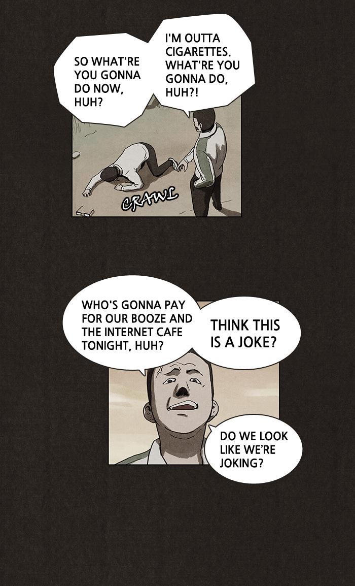 Read Bastard Manga Online