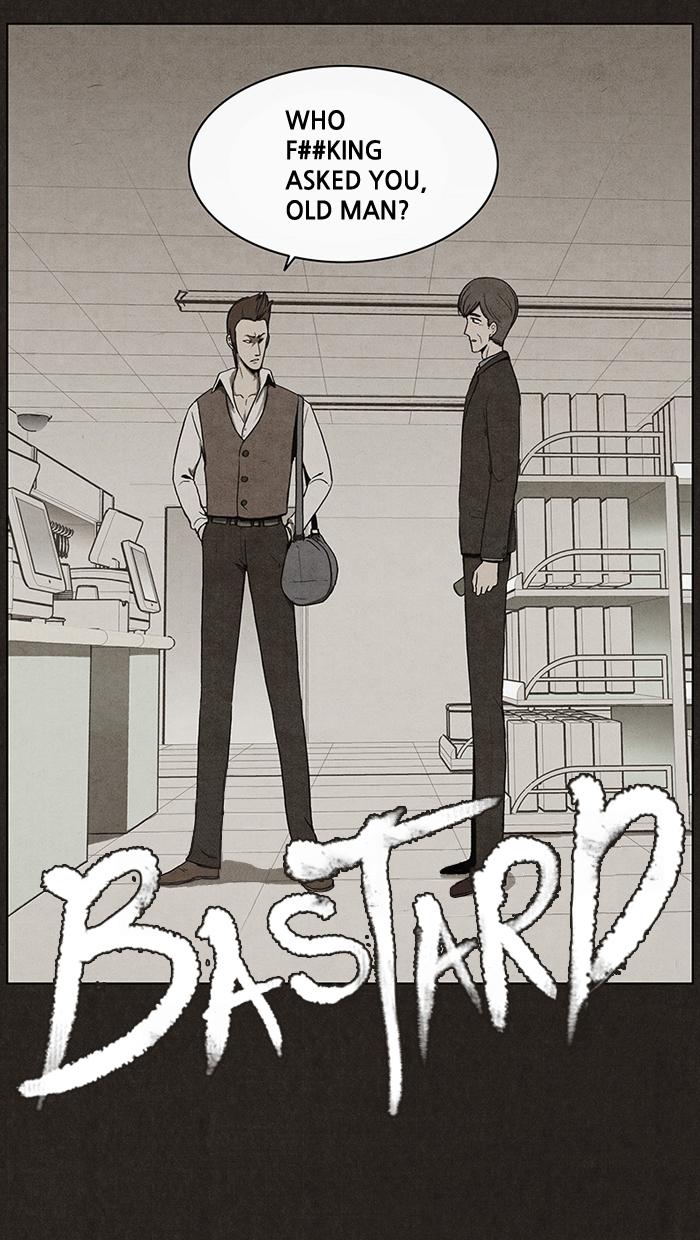 Read Bastard Manga Online