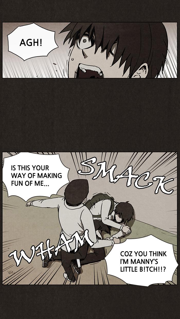 Read Bastard Manga Online