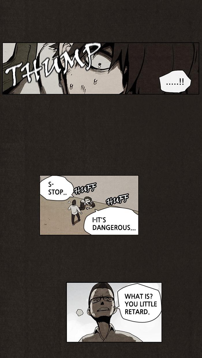 Read Bastard Manga Online