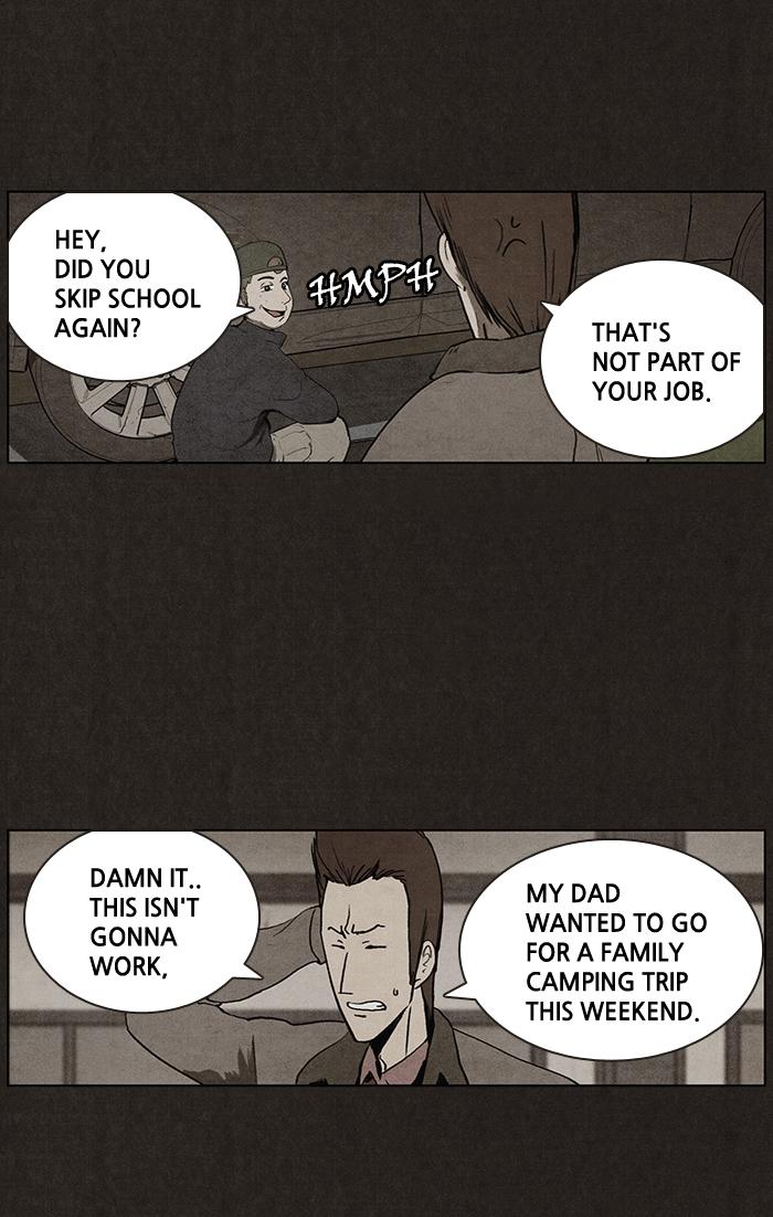 Read Bastard Manga Online