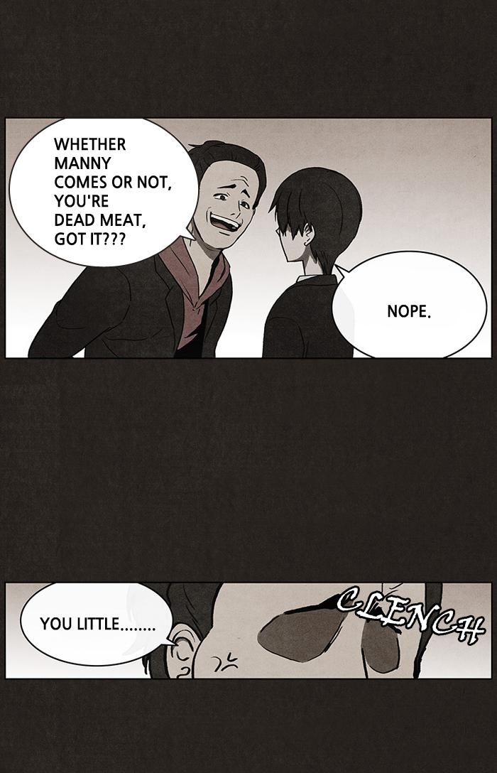 Read Bastard Manga Online
